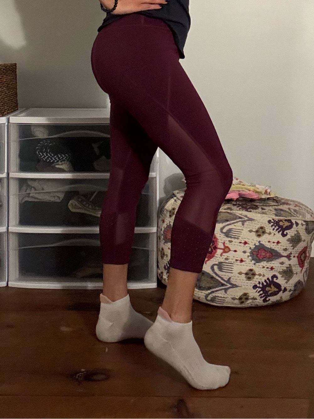Athleta Crop Tights